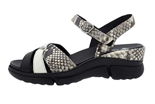 41FdFQuhC9L Zapato Cómodo Mujer Sandalia Plantilla Extraíble 200879 PieSanto Zapato Cómodo Mujer Sandalia Plantilla Extraíble 200879 PieSanto