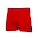 Knocker Men's Seamless Boxer Brief Stretchable Underwear 6 pcs, Assorted Colors (019M)