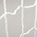 CISNO 6x4FT Full Size Football Goal Post Net Sports Match Training Junior (Net Only)