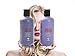 Purple Conditioner – Color Enhancing Conditioner for Color Treated Hair: Tones Highlighted, Blonde & Gray Hair - Cruelty Free, Paraben & Sulfate Free Conditioner - (8.5 Fl Oz) Platinum Conditioner