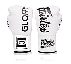 Fairtex Glory Kickboxing Gloves - Limited Edition