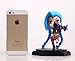 Inutile LOL League of Legends Jinx the Loose Cannon Action Figure PVC Model Gift Toy