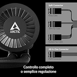 ARCTIC Liquid Freezer III 360 - CPU AIO Water