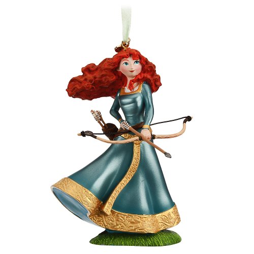 Disney Princess Christmas Ornaments