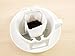 TrulyAll Disposable Single Serve Pour-Over Coffee Drip Filter - Travel, Home, Office - Brew Your Favorite Coffee - No Coffee Maker Needed! (Pack of 50 Filters)