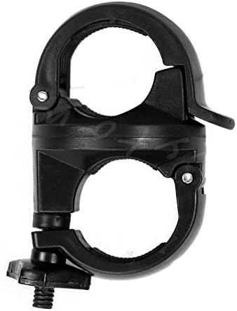 Bike Light Mount Bicycle Torch Mount 360 Degree Adjustable Quick Release Torch Light Mount Tool-Free Design