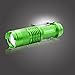 Enjoydeal Green Portable Mini CREE Q5 LED Zoomable 1200 Lumens Flashlight Torch Light