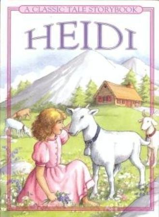 Heidi B001KRSWNE Book Cover