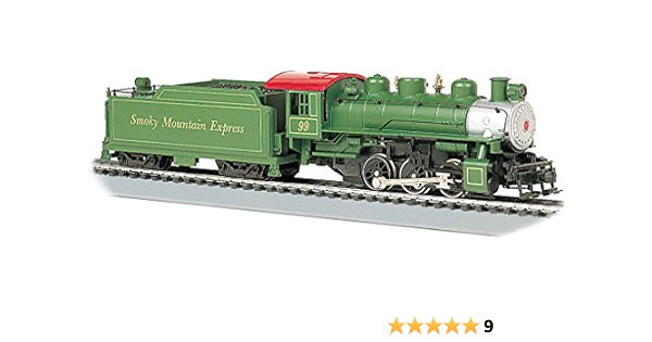 bachmann smokey mountain express