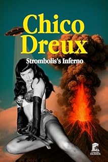 Livro Stromboli's Inferno (English Edition)