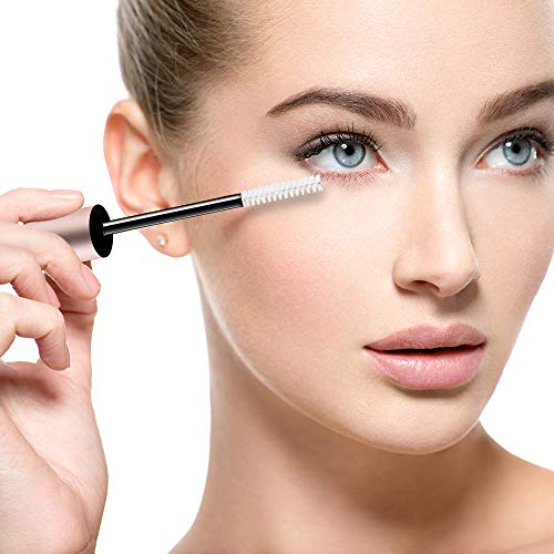 Eyelash Growth Serum, Natural Eyebrow Enhancer Serum, Professional Brow & Lash Boosting Formula, Rapid Longer & Thicker Lash Enhancers, Dermatologist Certified & Hypoallergenic - Thumbnail 5