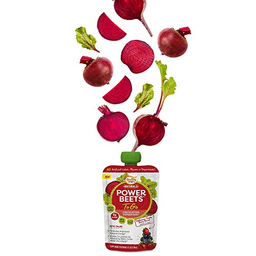 Healthy Delights Naturals Power Beets to Go, 6 Count