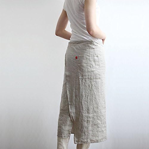 Lino e Linaリーノ・エ・リーナソムリエエプロン マノン フラックス