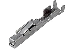 AVLIS-CO Pack of 30 1318107-1 Connector Socket Contact Gold 18-22 AWG Crimp -