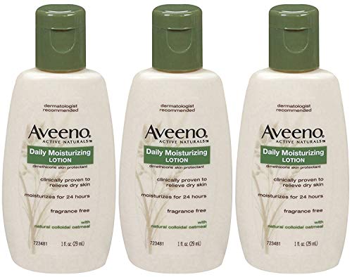 aveeno lotion refill