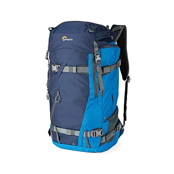 Lowepro Sac A Dos De Poudre 500 Aw Bleu Nuit Horizon Bluenge