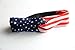 American Flag Headband, USA Headband, America Headband, USA Turban, American Flag Head Wrap, Us Headband, 4th of July, Usa World Cup