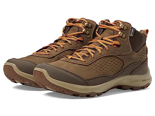 KEEN Women's Terradora Explorer Mid Height Waterproof All Terrain Hiking Boots,…