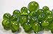 Swamp Thing Game Net Set 25 Piece Glass Mega Marbles Toy