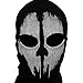 Neck mask - SODIAL(R)Round neck mask Hood 