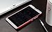 Premium Slim PC Matte Hard Case for Huawei Ascend Mate 2 4G (Red)