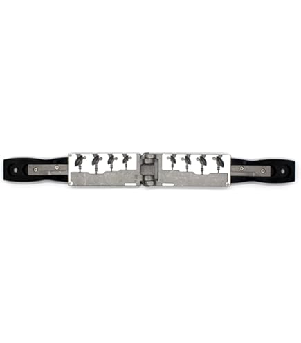 Moule à Leurres Do It 'Bullet Jig' - Réf. 3299 - Tailles 1/8 à 1 Oz