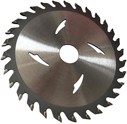 ZhuJinSheng Cutting Disk 1PC 125 * 22/20 * 30T/40T TCT Sharp and Durable Wood Cutting Disc Saw Blade Carbide Tipped Saw Blade Cutting Piece Circular Saw,5Inch30T