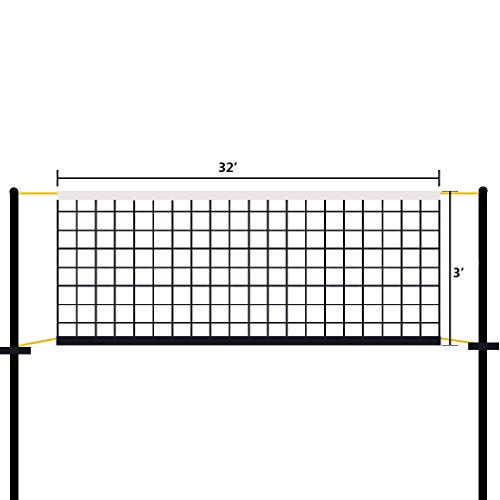 image for Aoneky PU Leather 32 ft Replacement Regulation Professional Official V