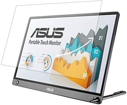 Amazon Clearview クリアビュー Asus Zenscreen Mb16amt 15 6インチ用 液晶保護フィルム 清潔で目に優しいアンチグレア ブルーライトカットタイプ Clearview クリアビュー モニタアクセサリ 通販