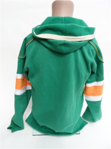 Irish Hockey Hoodie Sweatshirt, Large