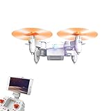 Rc Quadcopter,DeXop Mini Foldable RC Drone FPV Wifi RC Quadcopter with HD 720P Camera