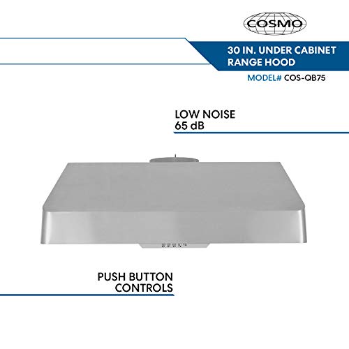 4 Cosmo+QB75+Under+Cabinet+Convertible+Dishwasher+Safe