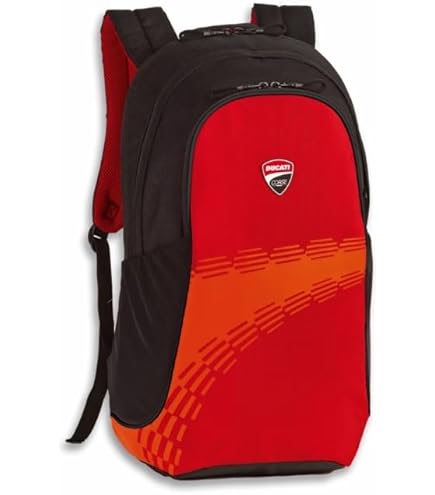 Amazon.com: Ducati Redline No Drag Backpack by Ogio : Automotive