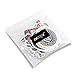 Breezypals Stickers, Laptop Stickers Car Motorcycle Bicycle Luggage Decal Graffiti Patches Skateboard Sticker Pack (Band Stickers 100Pcs)