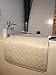 Salinka Natural Rubber Luxurious Anti Slip Bath