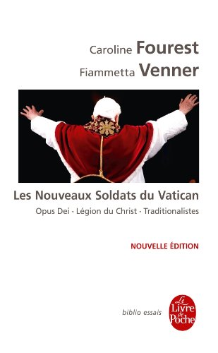 Les  nouveaux soldats du Vatican