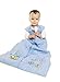 Slumbersafe Toddler Sleeping Bag 2.5 Tog - Choo Choo, 12-36 months (LARGE)