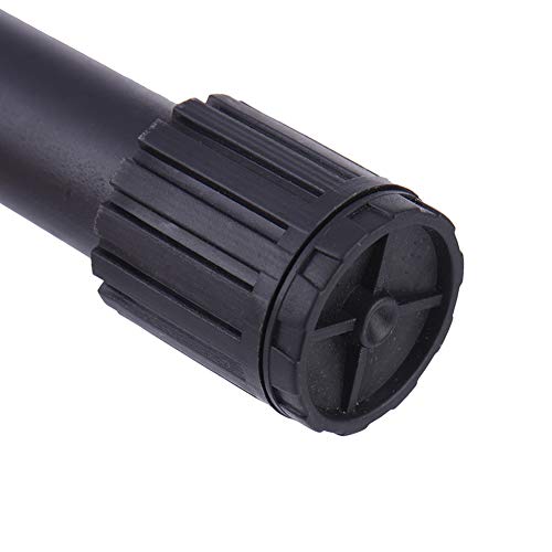 BEESCLOVER Flute Quadripod Clarinet Stand Rest Holder Metal Leg Base Foldable Mount for Flute Clarinet -for ce - Thumbnail 5