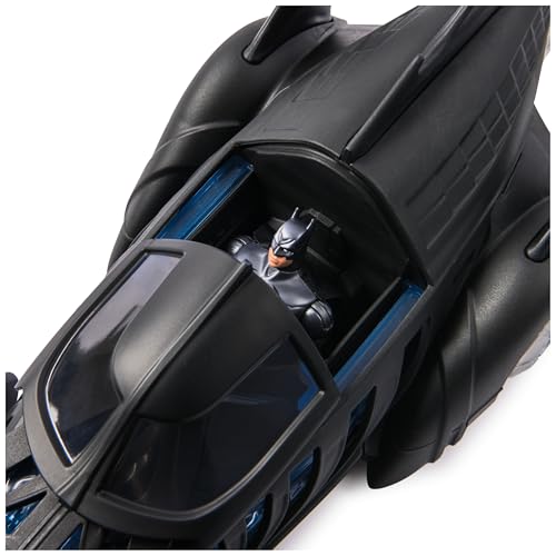 Toy Vehicle RetroCllctnBatmbileN Figure