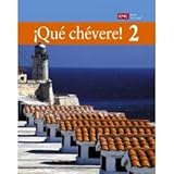 Hardcover Que Chevere Level2 Book