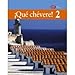 ¡Qué chévere! Level 2 0821969404 Book Cover