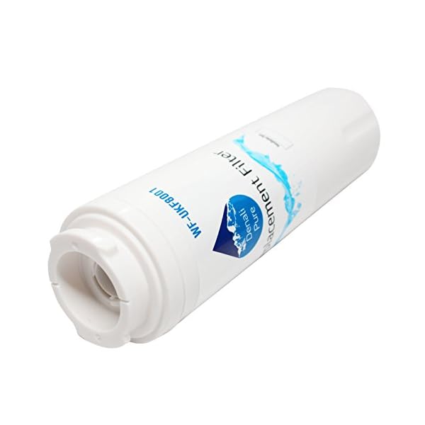 2Pack Replacement for JennAir JFC2089HTB Refrigerator Water Filter