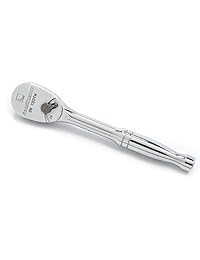 GearWrench Juego de herramientas métricas estándar y mecánicas GearWrench para llave de 1 4", 6 puntos, 54 unidades