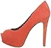 Jessica Simpson Women's Carri Platform Pump