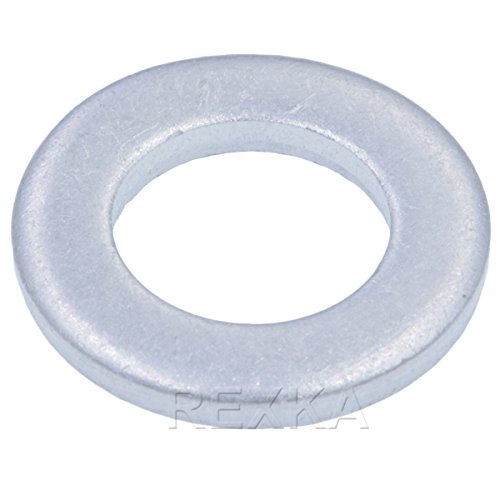 Rexka Trans Pan Seal Gasket Washer for Toyota 90430-12008 Corolla Celica Carina Caldina (Pack of 15)