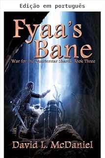 Livro A perdição de Fyaa (Guerra pelos fragmentos da Quarterstar Livro 3)