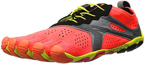 Vibram Women's V Running Shoe,Fiery Coral,41 EU/9-9.5 US