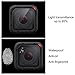 Esonstyle Waterproof Tempered Glass Screen Protectors Lens Film for Gopro Hero4 Hero5 Session Camera Accessories