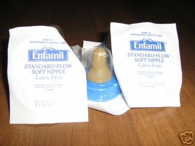 6/pk - Enfamil Disposable Nipples - Thumbnail 5