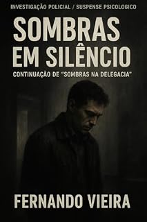 Livro Sombras em Silêncio
